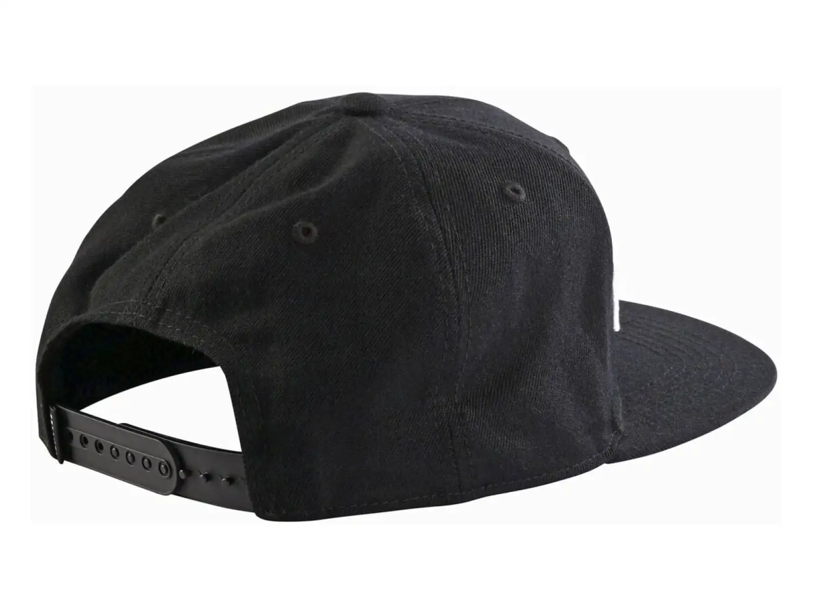 Troy Lee Designs 9Fifty Signature Snapback Cap schwarz/weiß Einheitsgröße