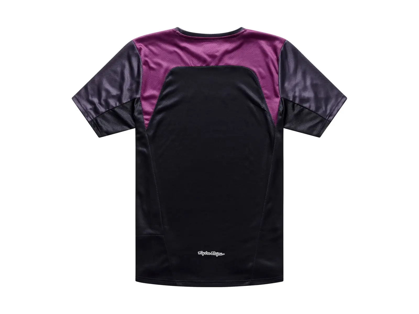 Troy Lee Designs Stage Herren-Trikot kurzarm Signature Carbon