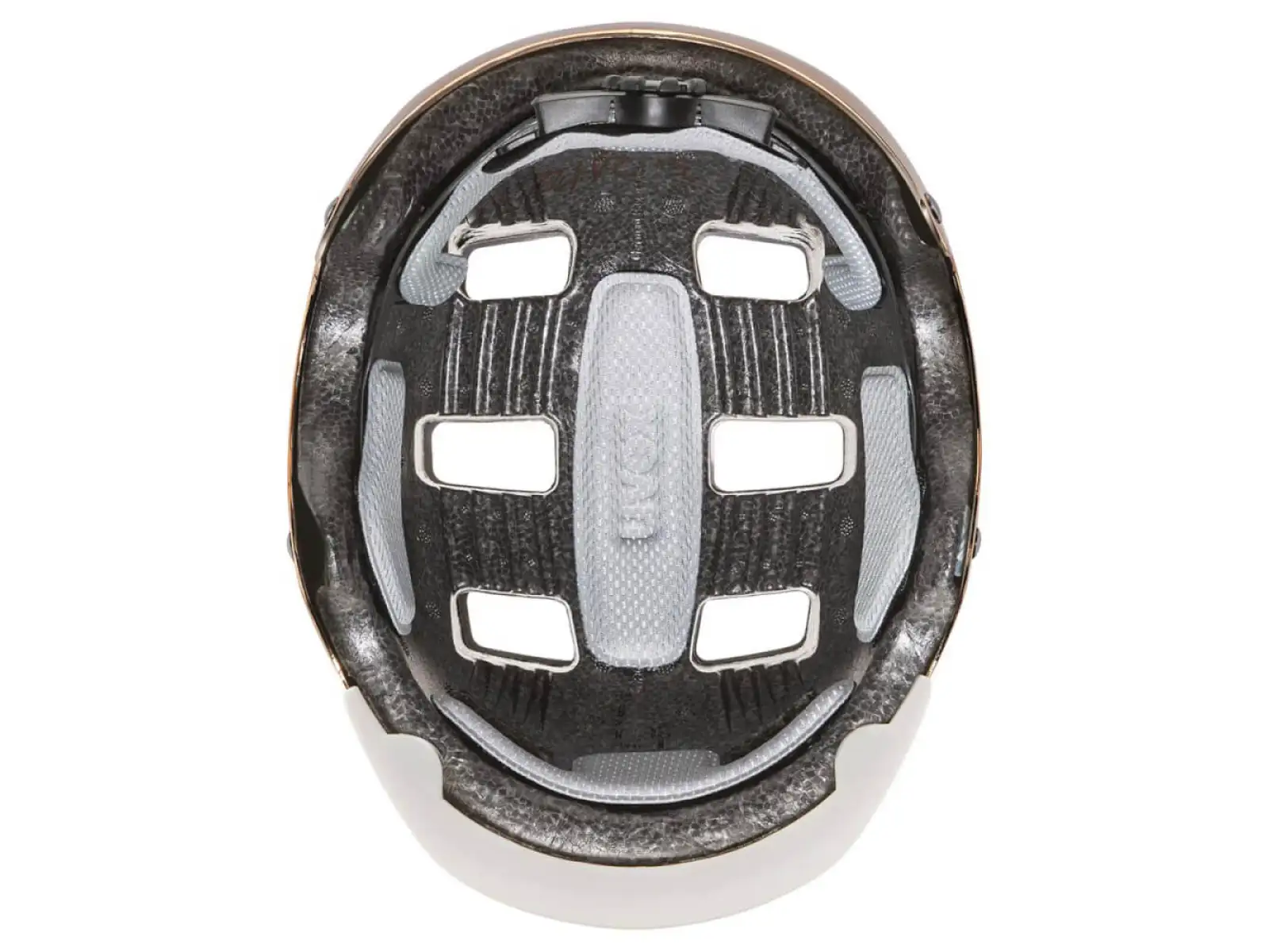 Uvex HLMT 5 Bike Pro Helm Rosé Chrom