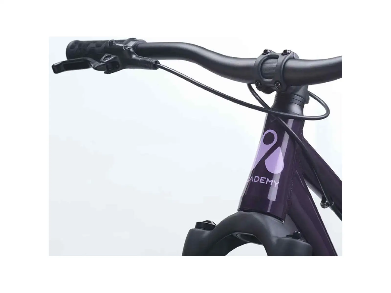 Academy S-Grade Pump 6 Kinderfahrrad 26" violett