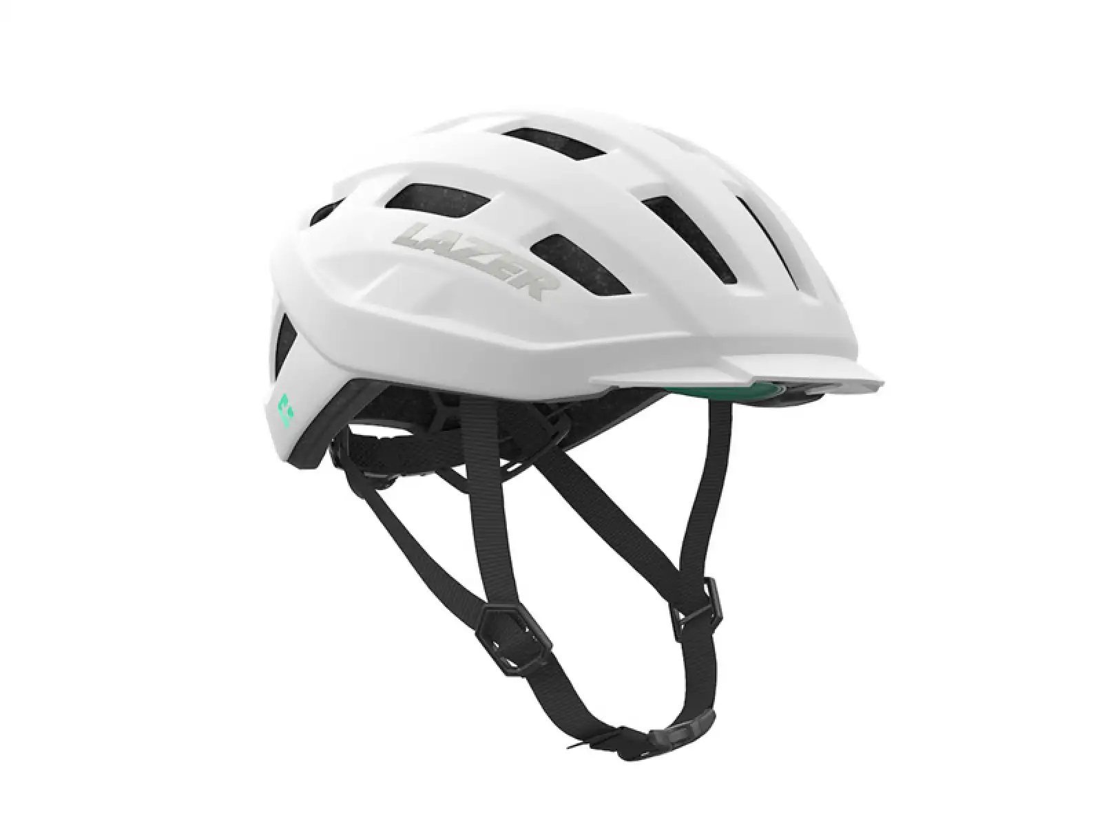 Lazer Helm – Codax KC Weiß (54‑61 cm)