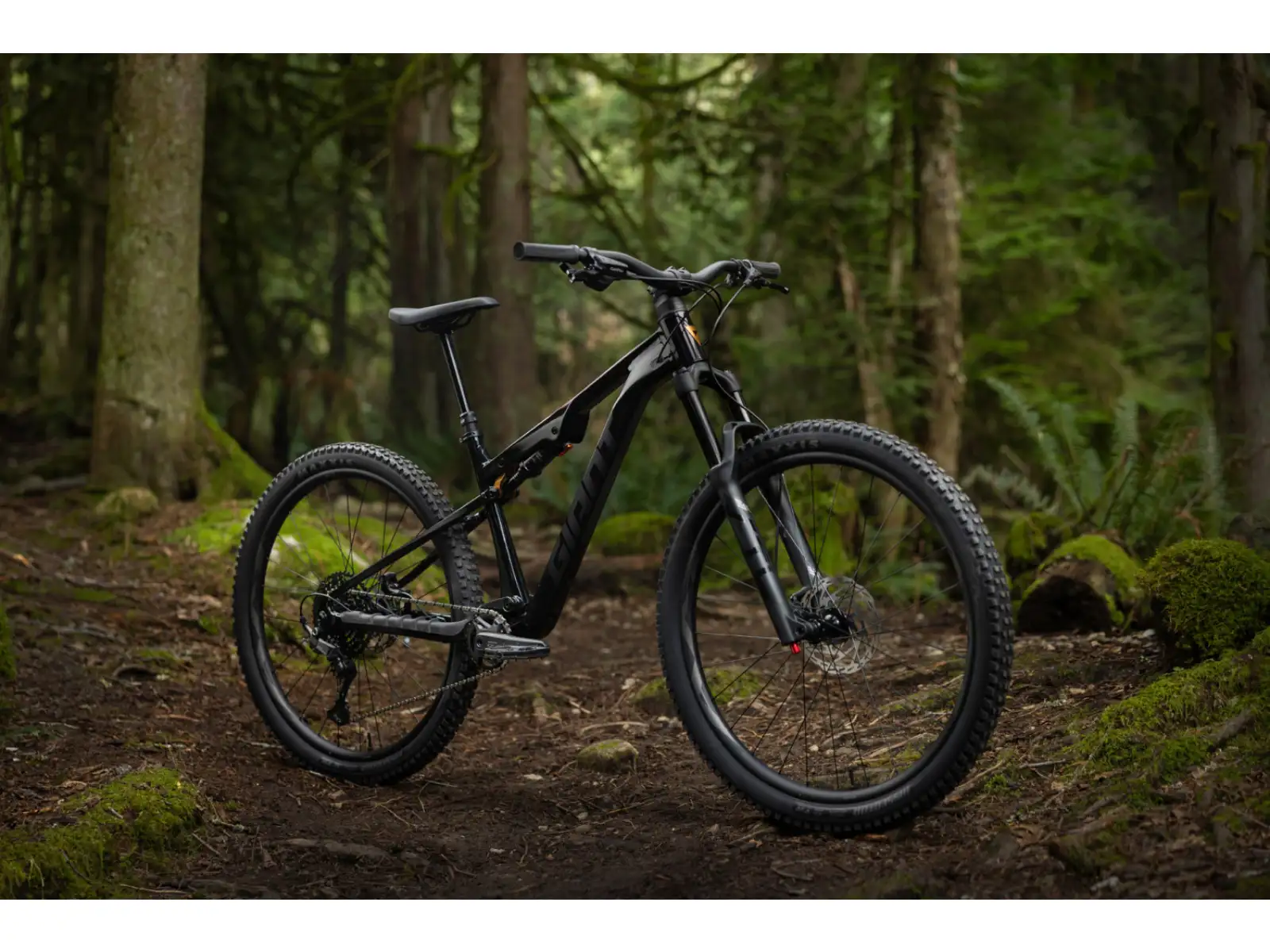 Giant Stance 2026 Mountainbike Black