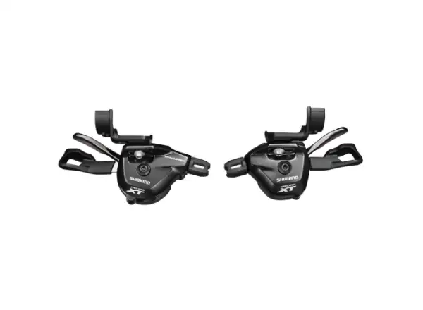 Shimano XT SL-M8000-I Schaltgriffe I-Spec II 2/3×11-fach ohne Ganganzeige
