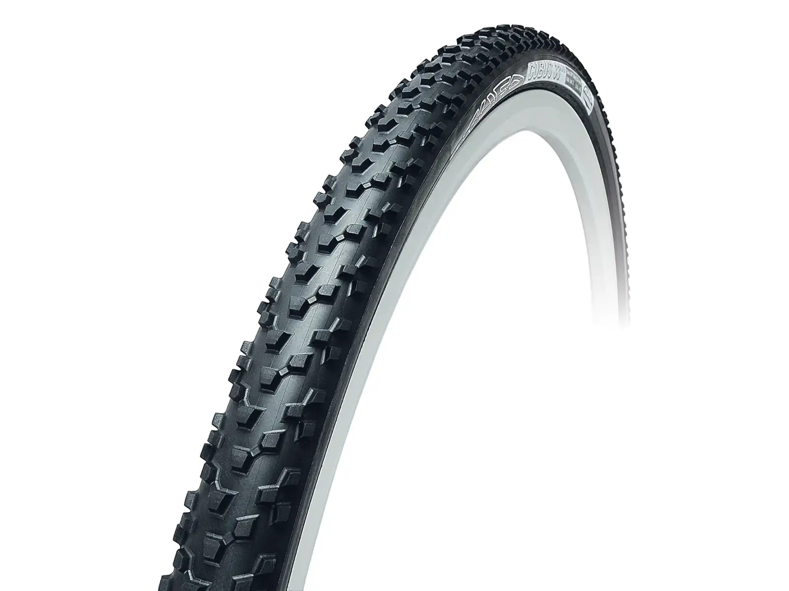 Tufo Cubus 33SG Cyclocross-Reifen Schwarz 622x33mm