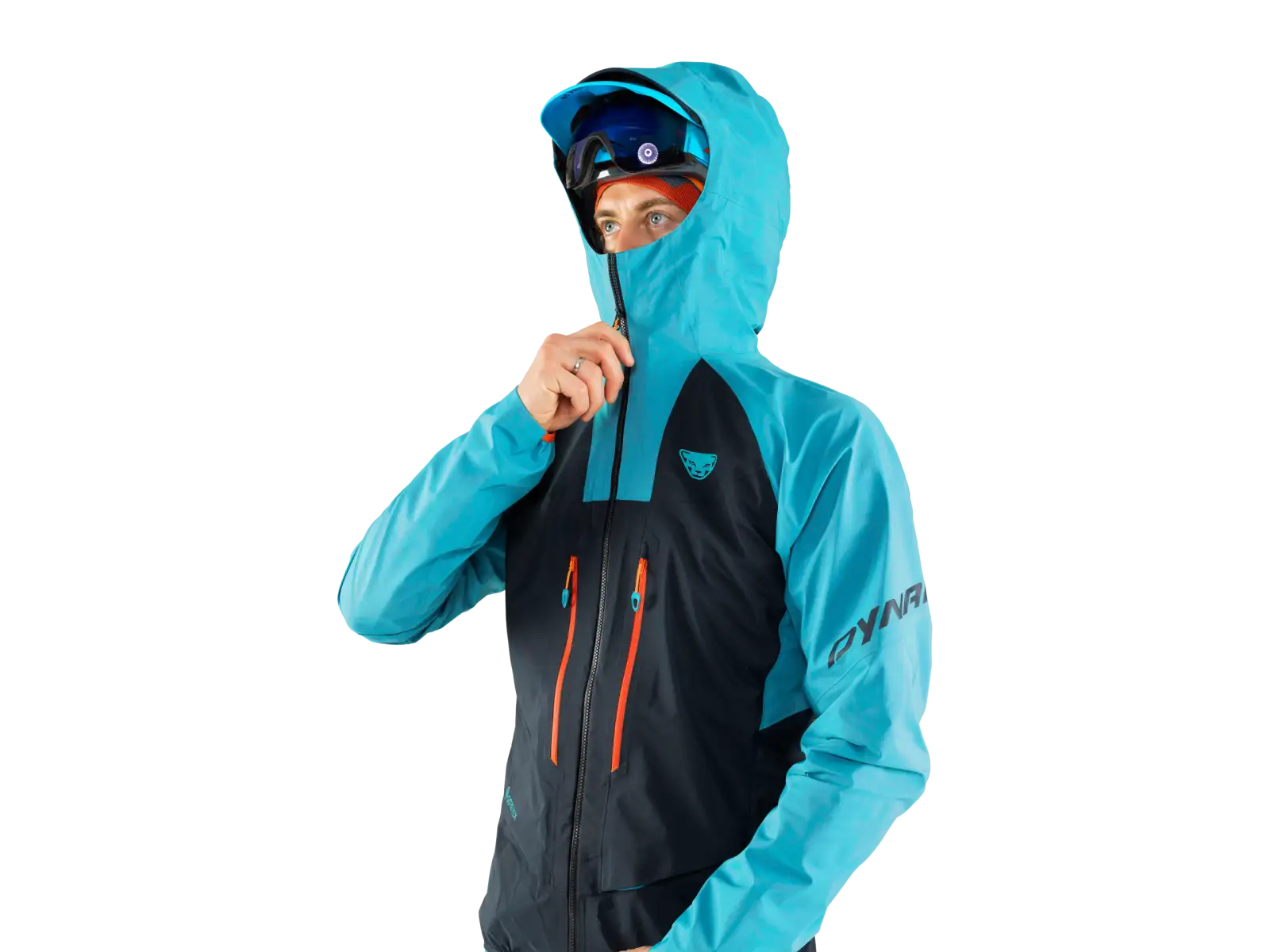 Dynafit TLT GTX Herrenjacke Rock Khaki