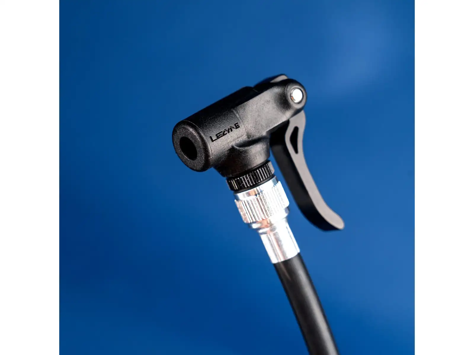 Lezyne Steel Floor Drive 3.5 Presta Werkstattpumpe