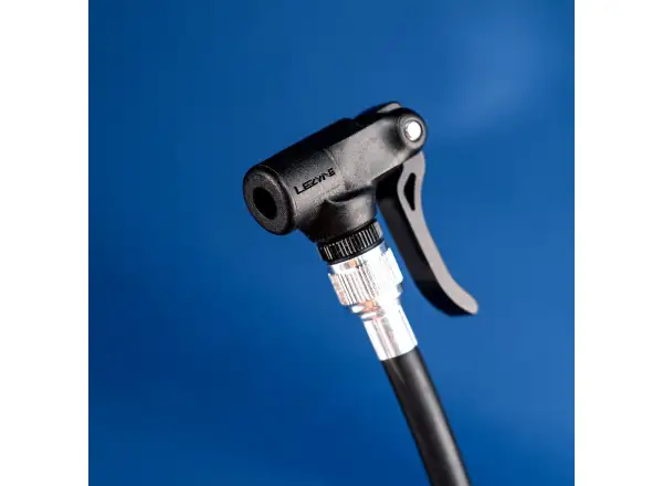 Lezyne Steel Floor Drive 3.5 Presta Werkstattpumpe