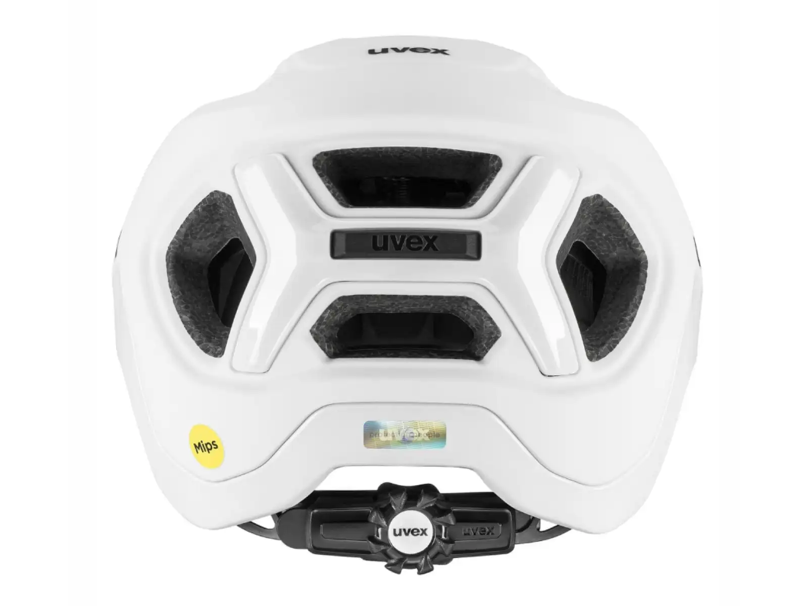 Uvex React MIPS MTB Helm White Matt
