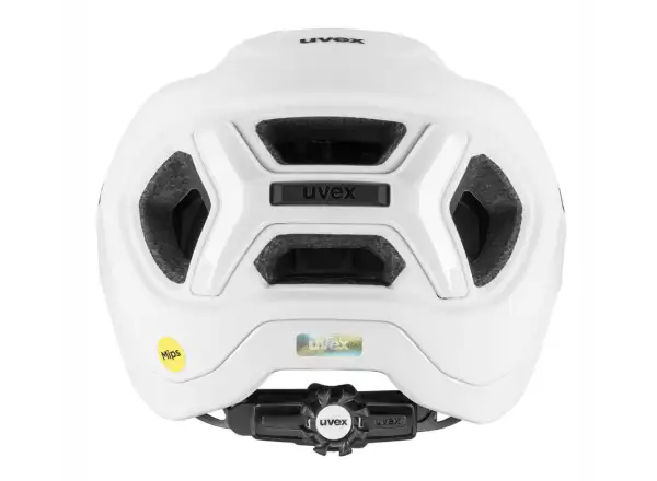 Uvex React MIPS MTB Helm White Matt