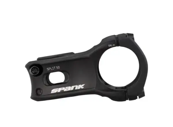 Spank Split 35 Vorbau 50 mm schwarz