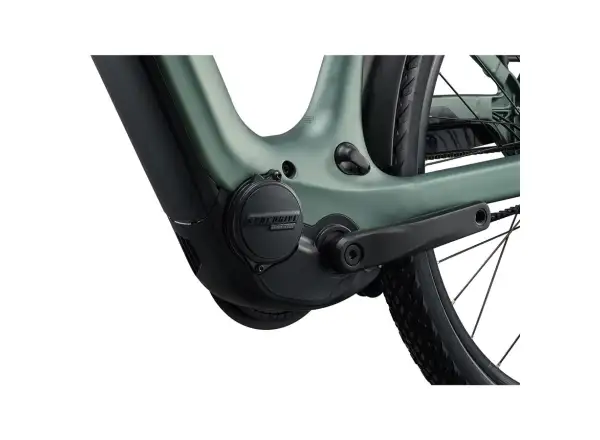 Giant Explore E+ 2 DD Trekking-E-Bike Alpine Green