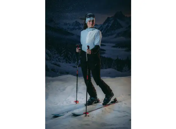Silvini Volpiana Damenjacke Sky/Black