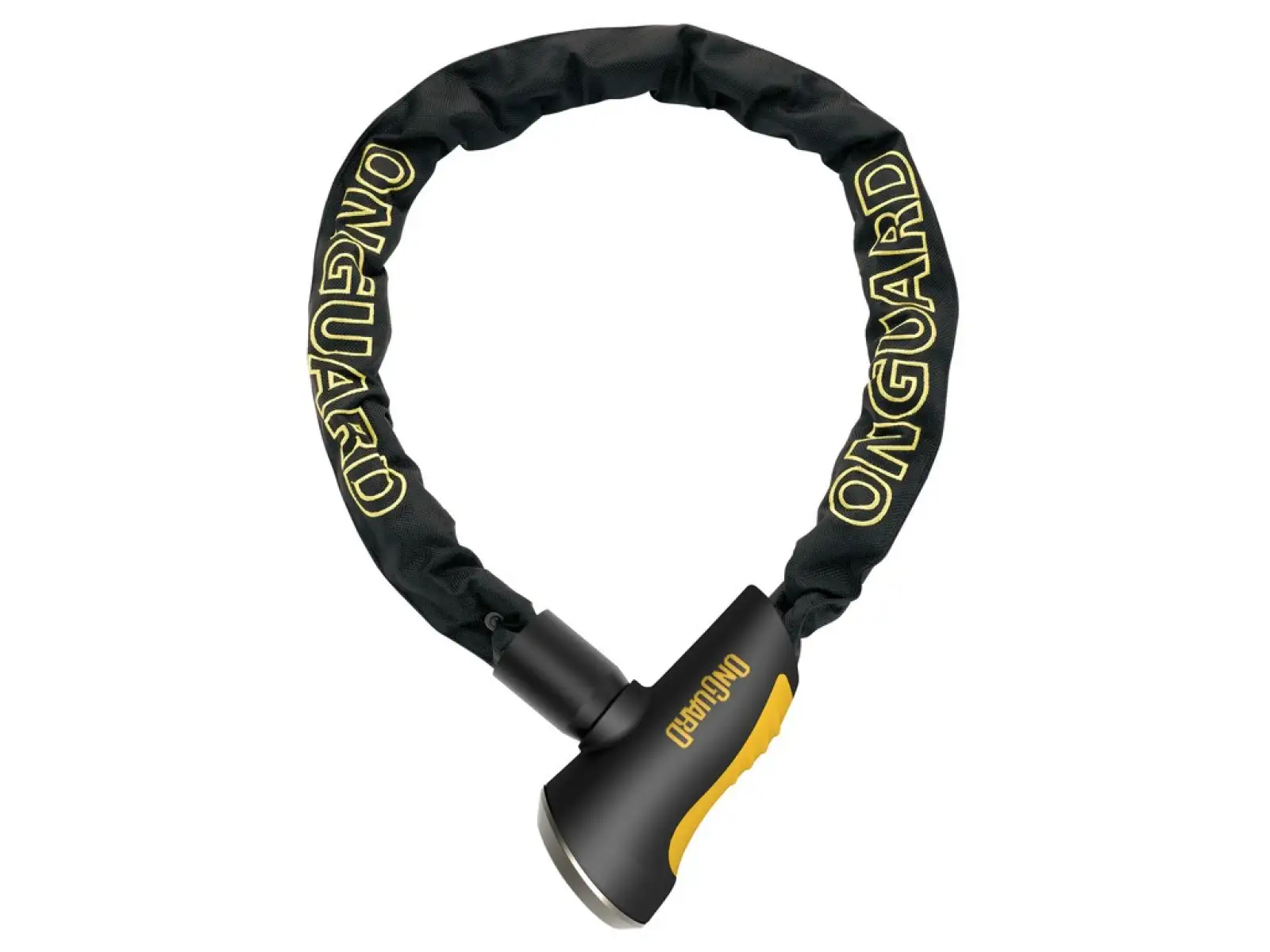 Onguard Mastiff 8020 Kette 1100x10 mm mit integriertem Schloss.