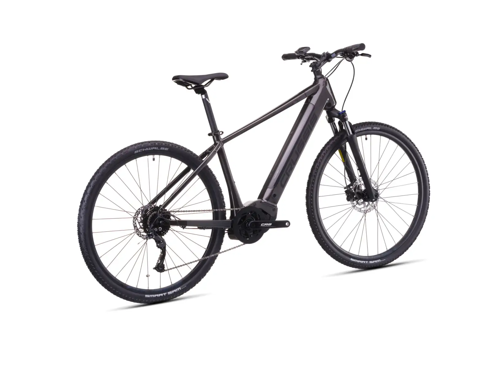 Crussis ONE-Cross 7.11-(715 Wh) Trekking-E-Bike