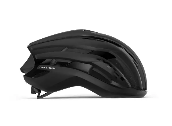MET Trenta MIPS Rennradhelm schwarz
