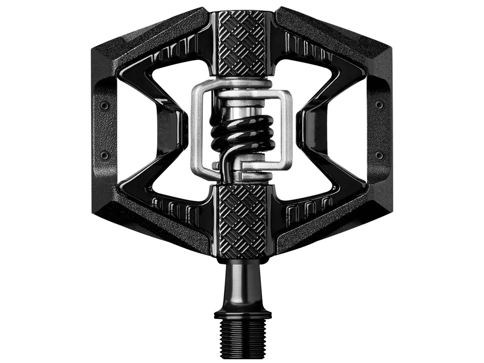 CRANKBROTHERS Doubleshot 3 Pedale Black