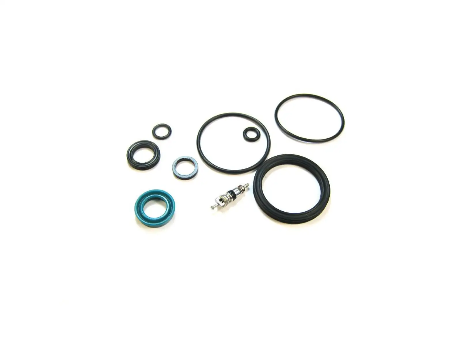 Anso Suspension Service-Kit für Luftkammer von Fox Float 36 Na2