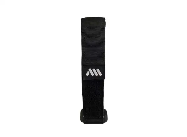 All Mountain Style Klettband für trockenen Reißverschluss Schwarz