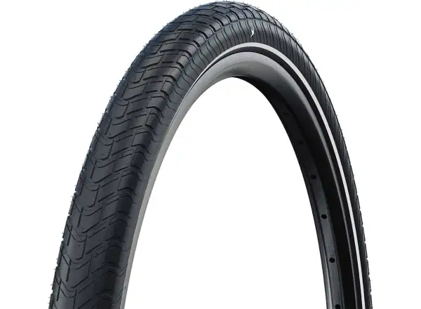 Schwalbe Motion Big Apple E-25 RaceGuard 26x2,35" Drahtreifen black-reflex