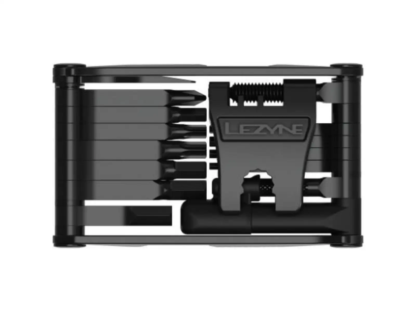 Lezyne SUPER V23 Multitool Schwarz.