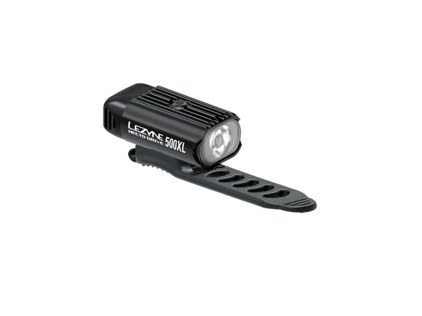 Lezyne Hecto Drive 500XL / Femto USB-C Lichtset schwarz