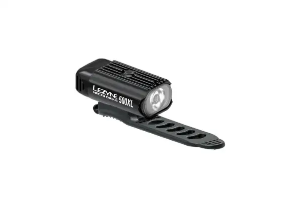 Lezyne Hecto Drive 500XL / Femto USB-C Lichtset schwarz