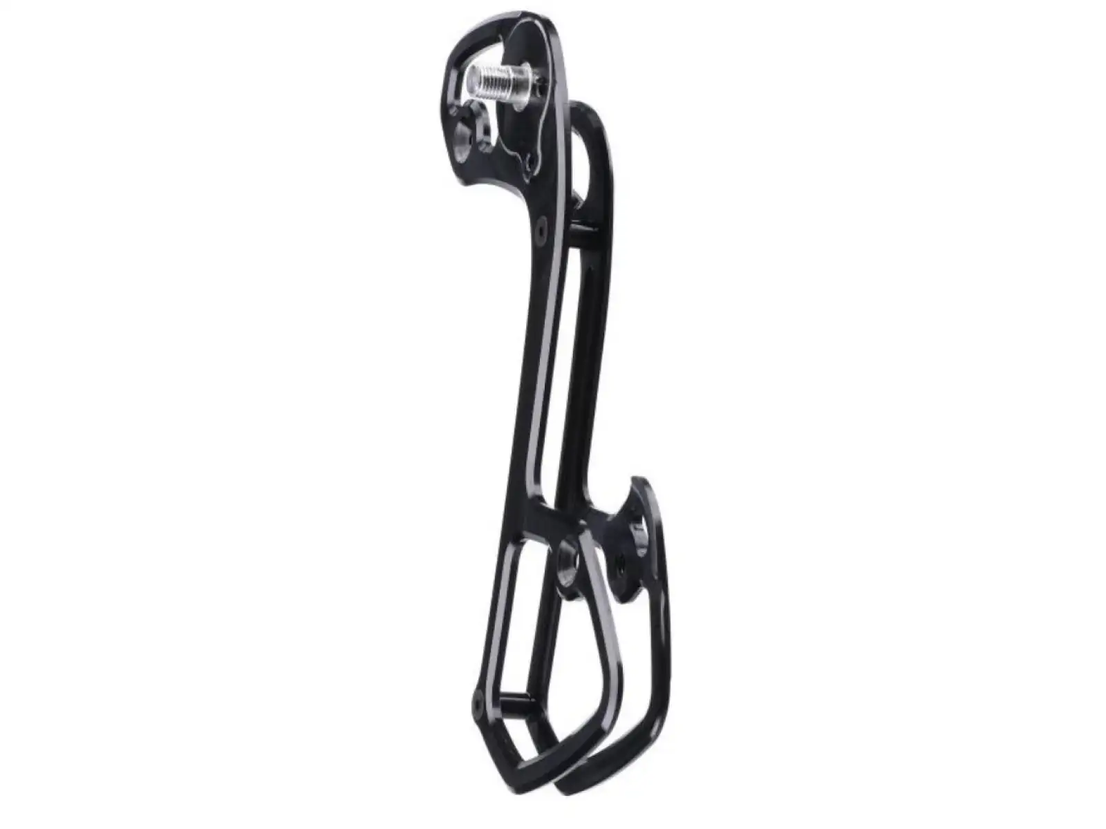 Garbaruk Derailleur Cage Schaltwerkskäfig Shimano 11-fach Blau