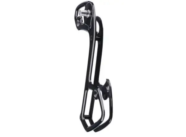 Garbaruk Derailleur Cage Schaltwerkskäfig Shimano 11-fach Blau