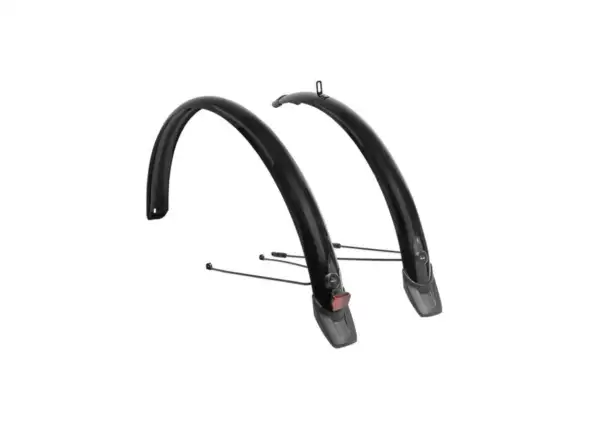 XLC MG-F06 Schutzblechset 28" 58 mm Schwarz