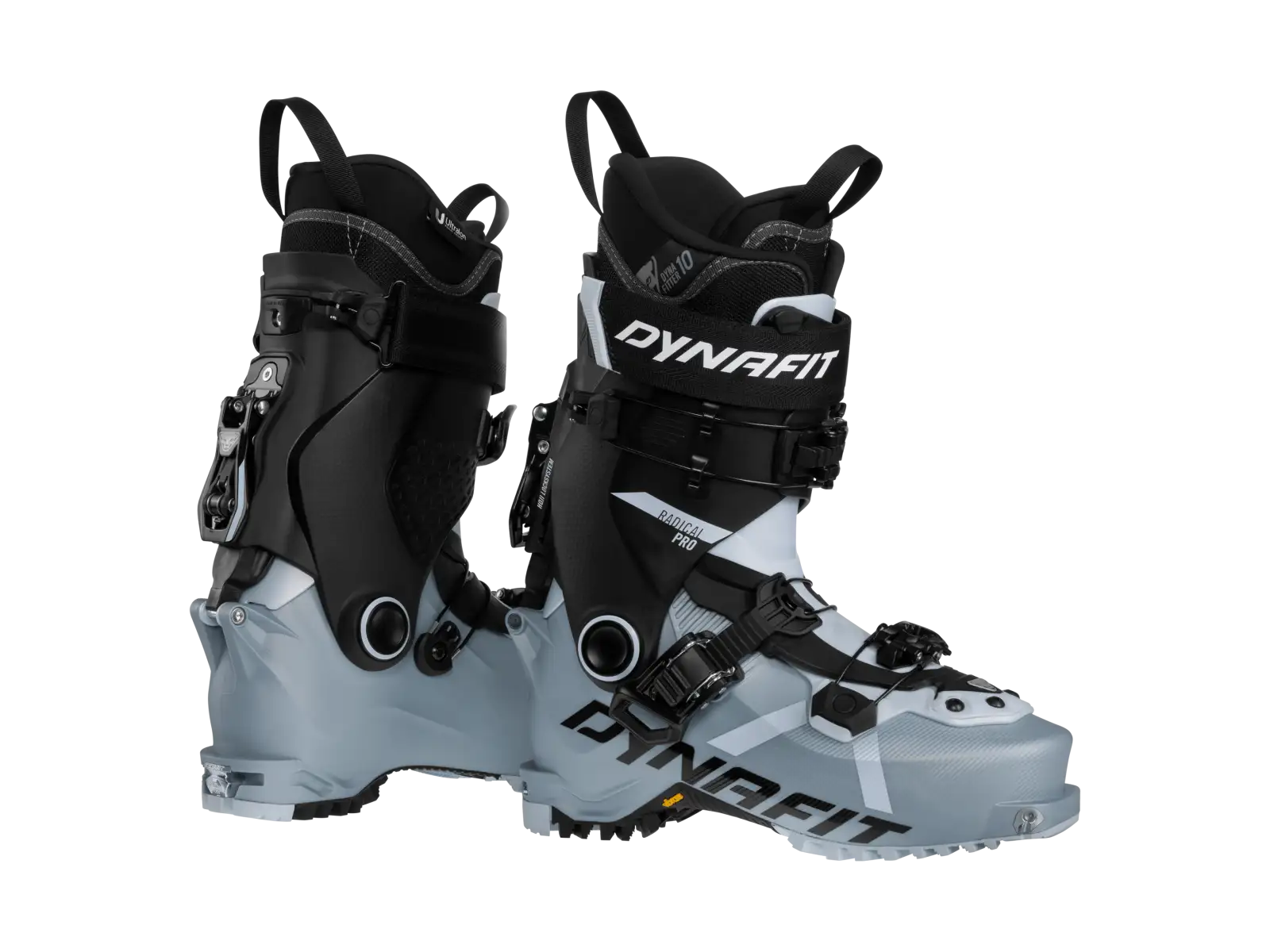 Dynafit Radical Pro Damen-Skialp-Schuhe Cloud Blue/Ballad Blue