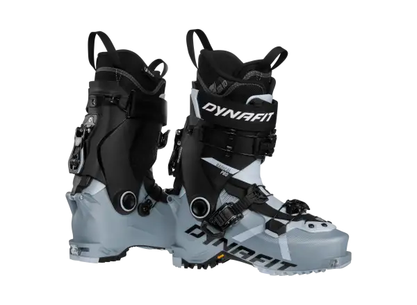 Dynafit Radical Pro Damen-Skialp-Schuhe Cloud Blue/Ballad Blue