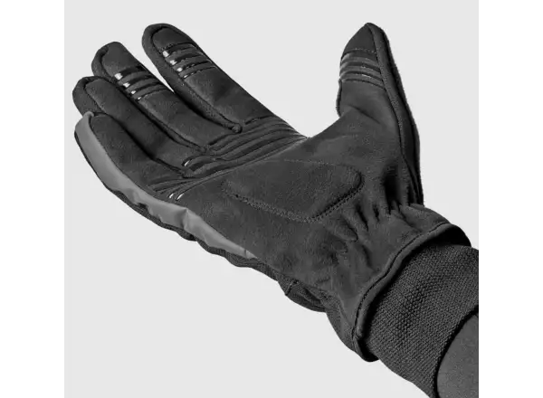 Grip Grab Windster 2 Windproof Winter Handschuhe schwarz