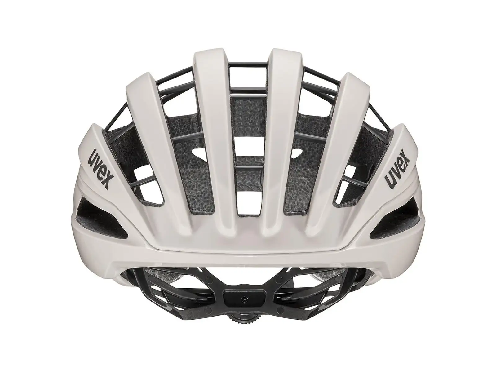 Uvex Surge Areo MIPS Rennradhelm Warm Grey Matt