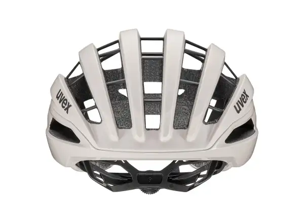 Uvex Surge Areo MIPS Rennradhelm Warm Grey Matt