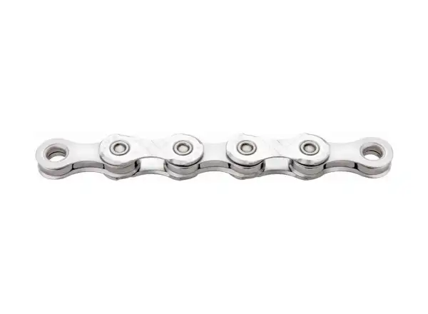 KMC X12 Silber Kette 126 Glieder