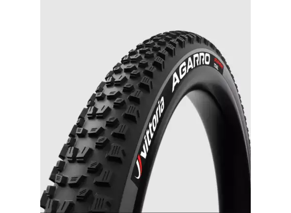 Vittoria Agarro Trail 4C G2.0 29" MTB Reifen Kevlar Anthrazit/Schwarz