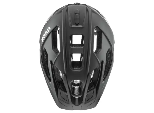 Uvex Quatro CC MTB Helm All Black