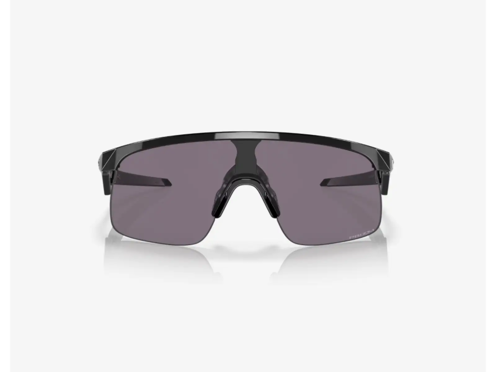Oakley Resistor Sonnenbrille - Polished Black/Prizm Grey