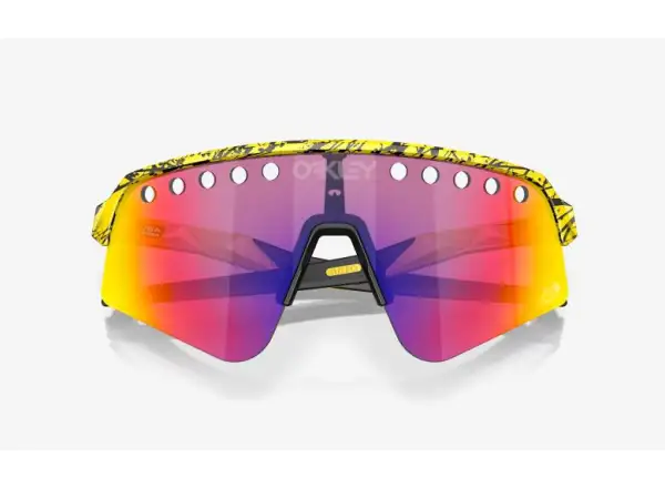 Oakley Sutro Lite Sweep Brille TDF Splatter/Prizm Road