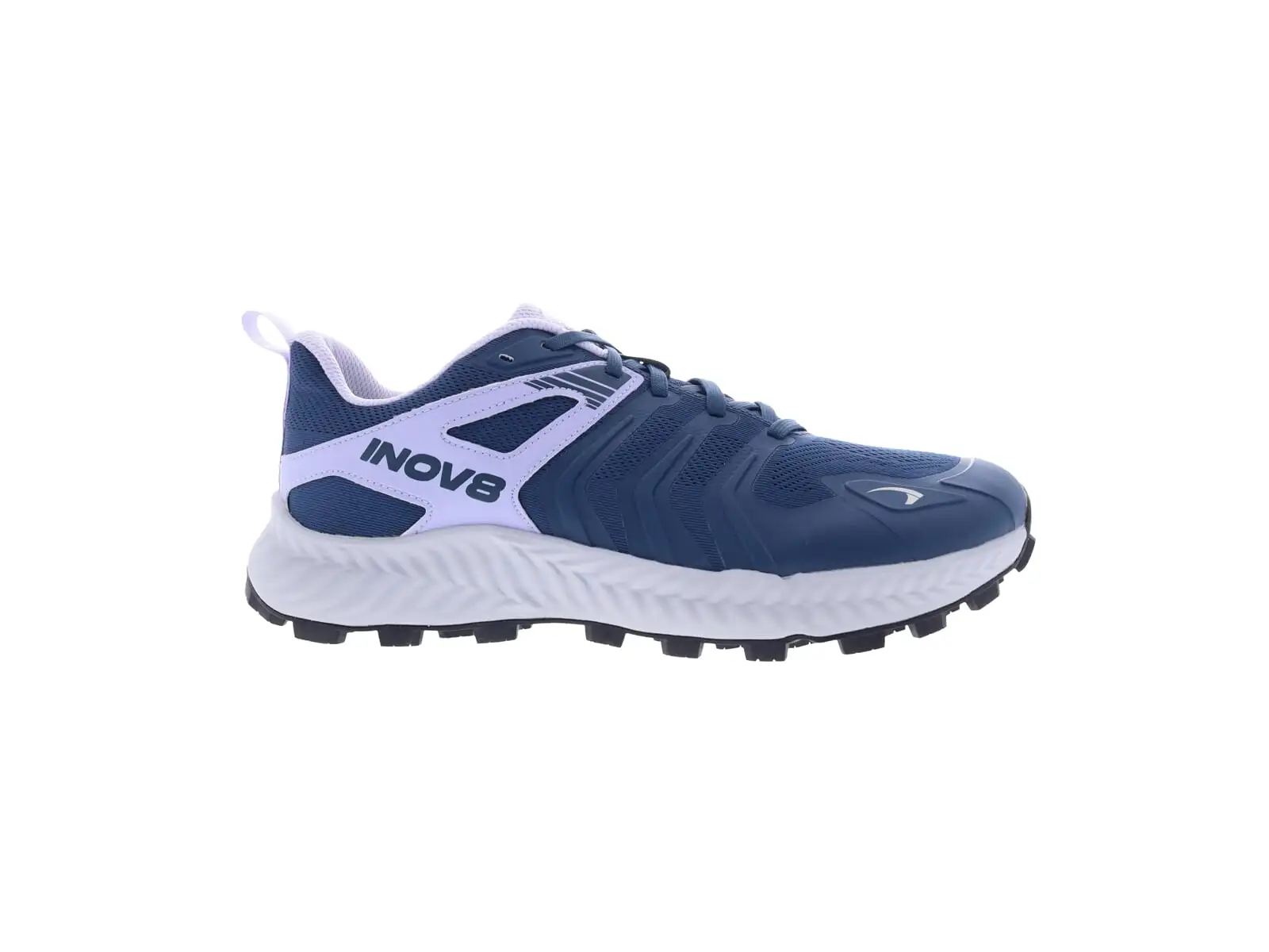 Inov-8 Trailtalon Damen-Laufschuhe Navy/Lilac