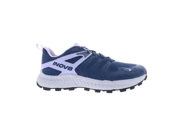 Inov-8 Trailtalon Damen-Laufschuhe Navy/Lilac