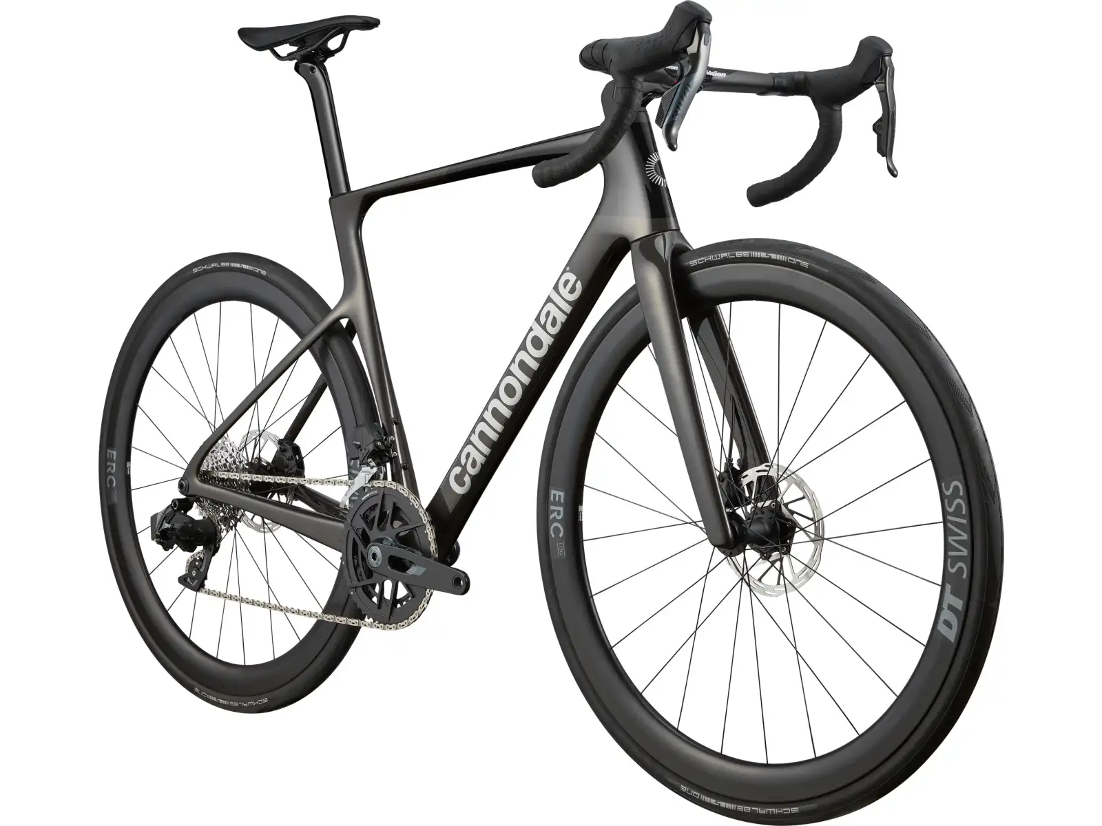 Cannondale SuperSix Evo 4 Rennrad RAW