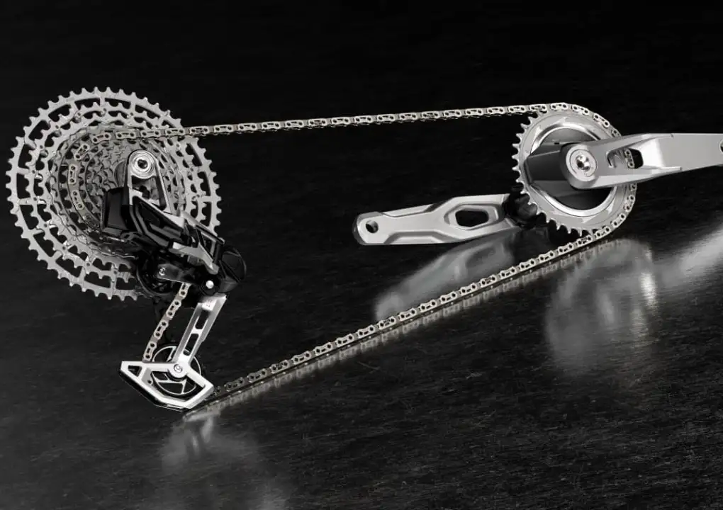SRAM Eagle Transmission und limitierte Edition 1987