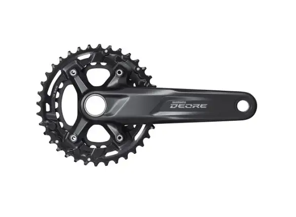 Shimano Deore FC-M5100-B2 Kurbeln 2×11-fach 36/26 Zähne