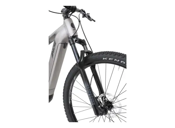 Apache Falcon 2 Bosch CX 800 Wh Mountain E-Bike grau