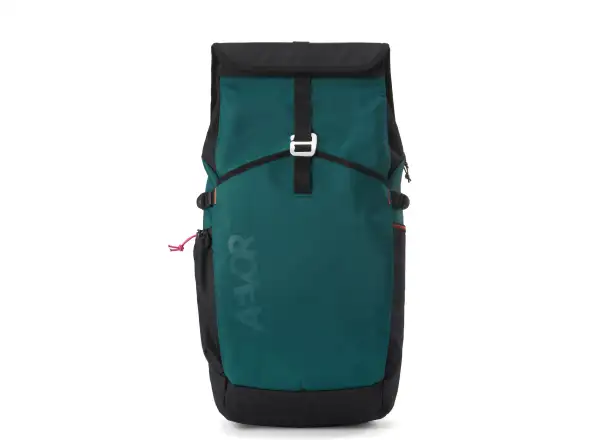 Aevor Roll Pack 2.0 Rucksack Proof Evergreen