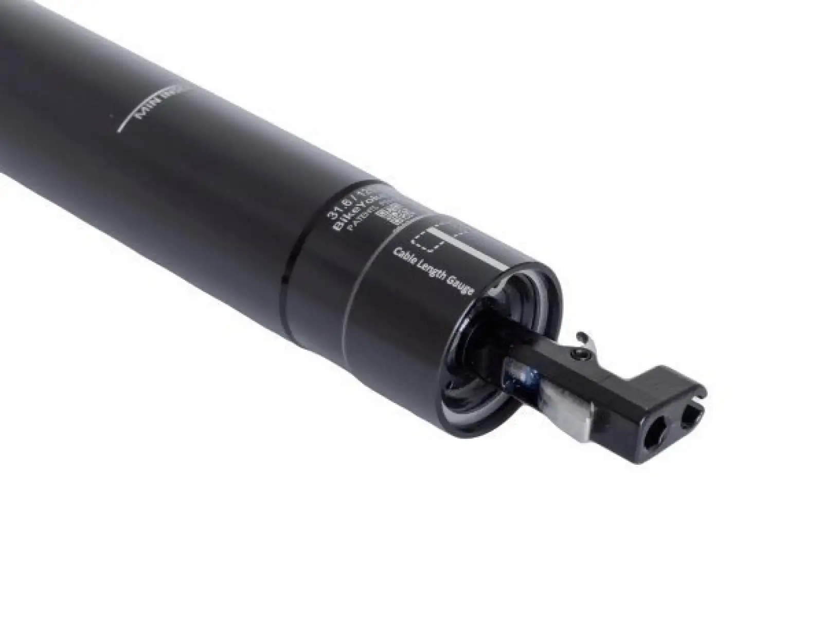 BikeYoke Revive 2.0 Teleskop-Sattelstütze 185 mm/31,6 mm/485 mm