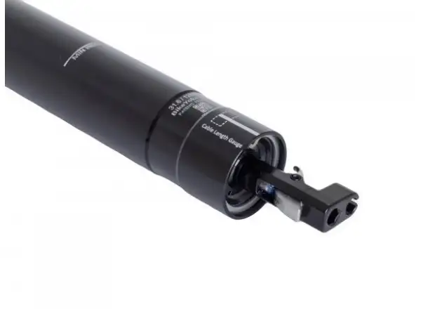 BikeYoke Revive 2.0 Teleskop-Sattelstütze 185 mm/31,6 mm/485 mm