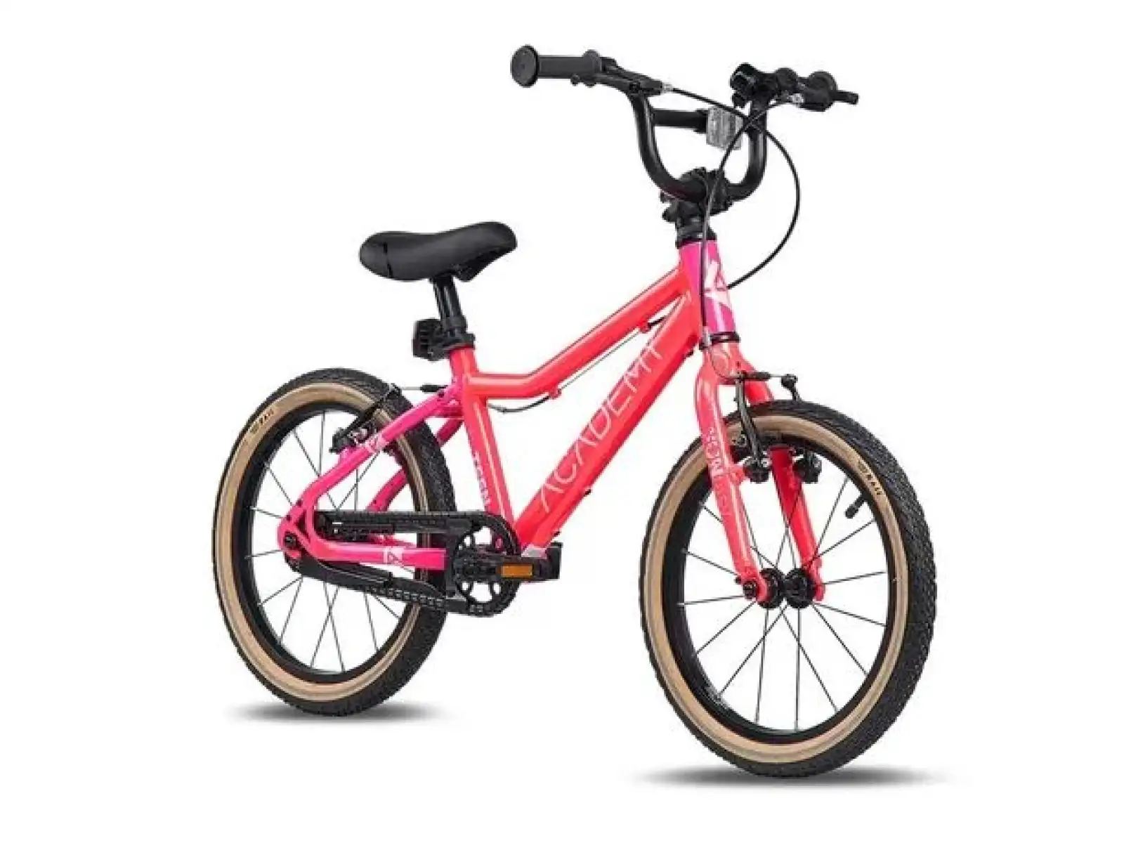 Academy Grade 3 Edition Funtasy Kinderfahrrad Rosa