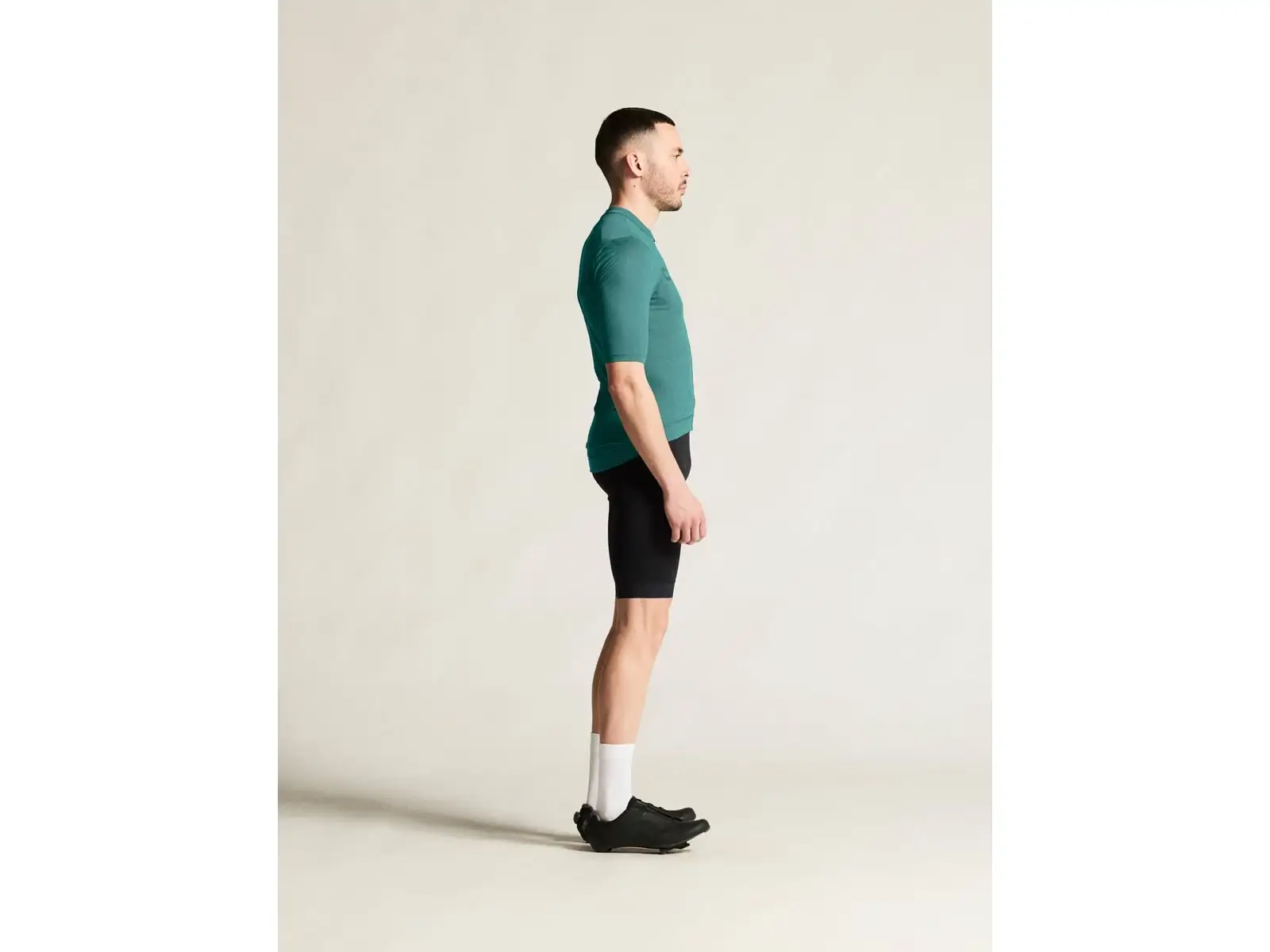 Craft Endur Cargo Bib C3 Herren Radhose mit Sitzpolster schwarz